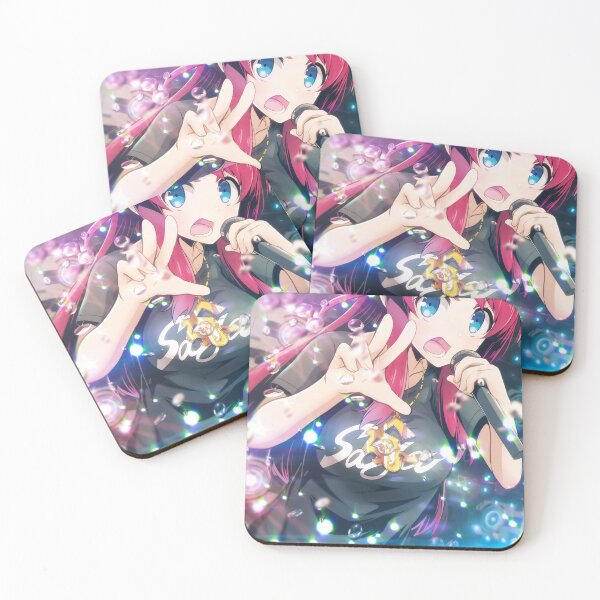 Item preview, Sakura Minamoto Zombieland Saga Artwork designed and sold by freddiecatt.