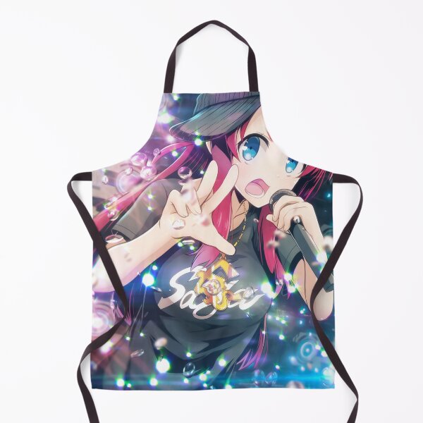 Item preview, Sakura Minamoto Zombieland Saga Artwork designed and sold by freddiecatt.