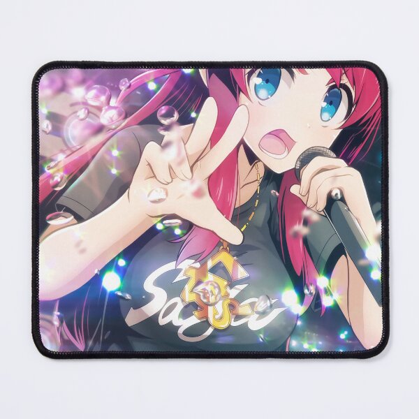 Item preview, Sakura Minamoto Zombieland Saga Artwork designed and sold by freddiecatt.