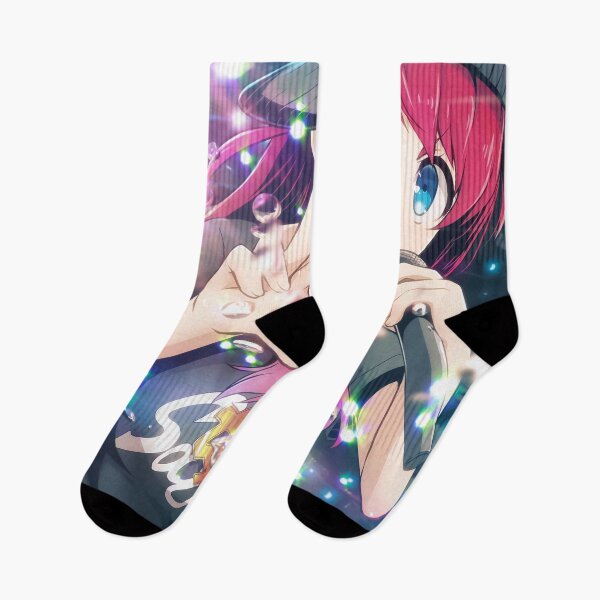 Item preview, Sakura Minamoto Zombieland Saga Artwork designed and sold by freddiecatt.