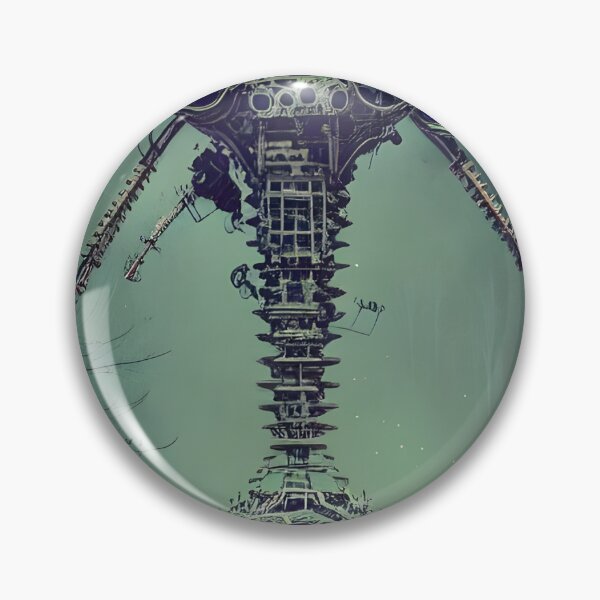 Item preview, Alien and spaceship designed and sold by digitalartpro.