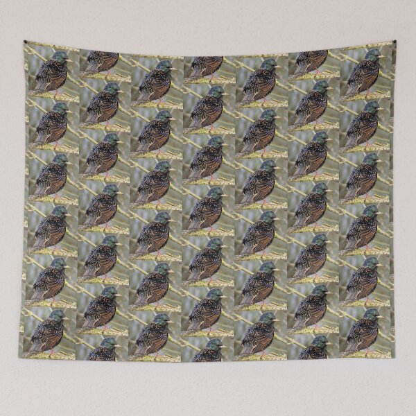 Item preview, Darling Starling designed and sold by wumplekin.