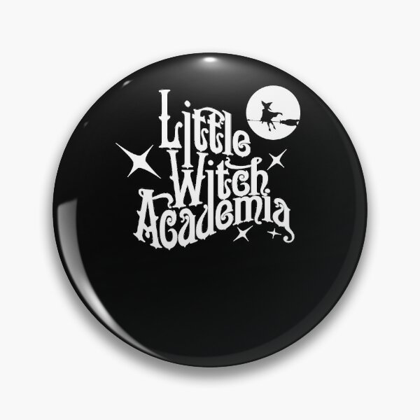 Item preview, Anime Little Witch Academia  designed and sold by THERESZLER.