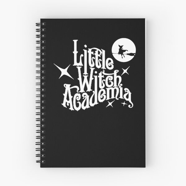 Item preview, Anime Little Witch Academia designed and sold by THERESZLER.