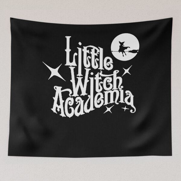 Item preview, Anime Little Witch Academia  designed and sold by THERESZLER.