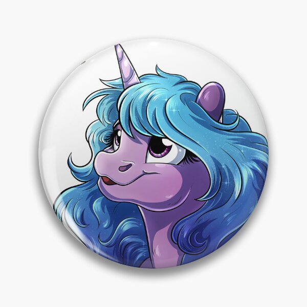 Item preview, Izzy Moonbow designed and sold by LupiArts.