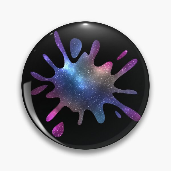 Item preview, Galactic Ink Splat designed and sold by galaxydaydreams.