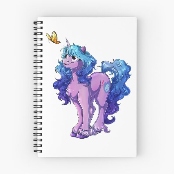 Item preview, Izzy Moonbow designed and sold by LupiArts.
