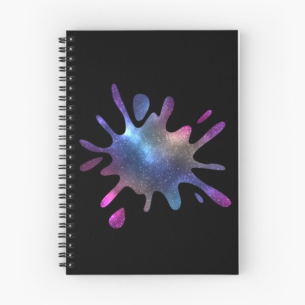 Item preview, Galactic Ink Splat designed and sold by galaxydaydreams.