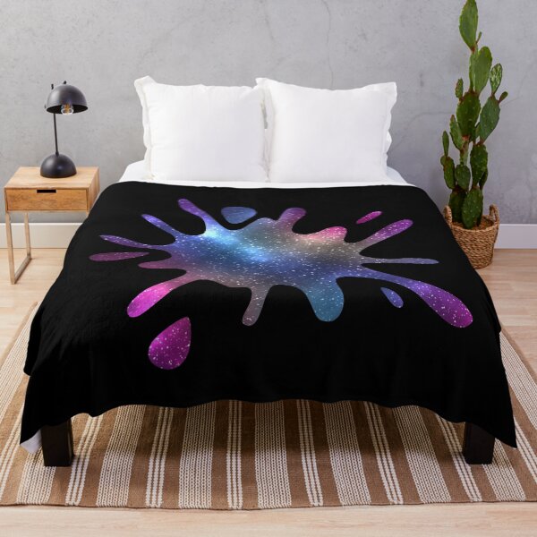 Item preview, Galactic Ink Splat designed and sold by galaxydaydreams.