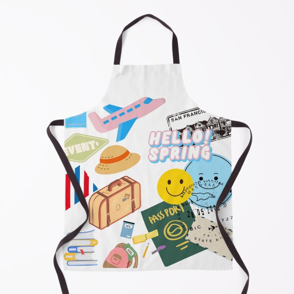 Item preview, happy trip,hello spring, smile designed and sold by zzzozzo.