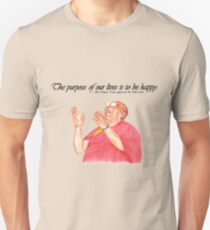 Be Happy Unisex T-Shirt