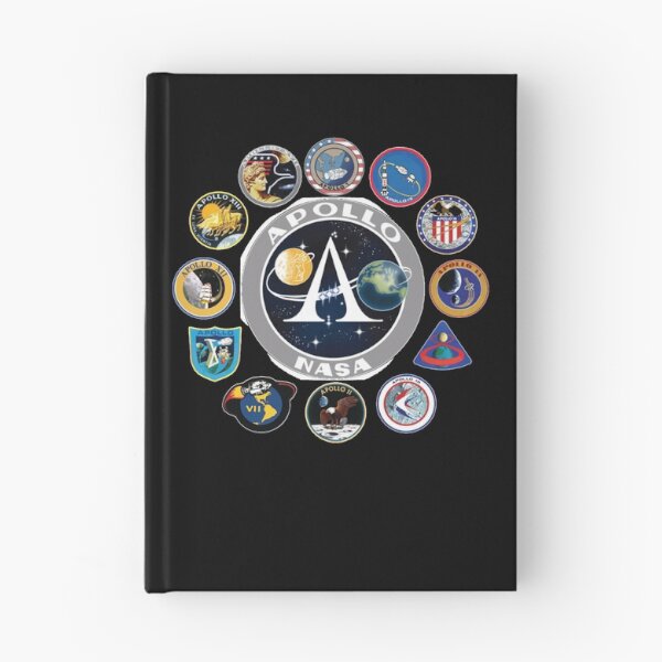 Item preview, Apollo Missions Patch Badge - NASA Program  designed and sold by THERESZLER.