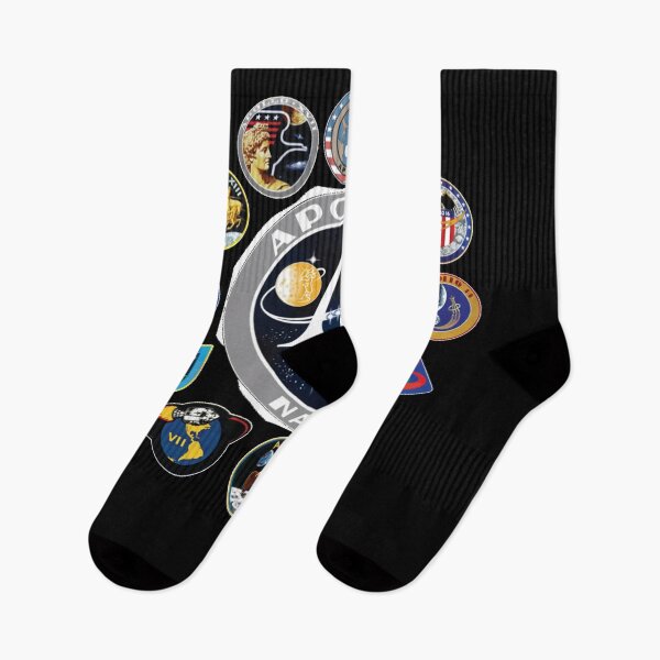 Item preview, Apollo Missions Patch Badge - NASA Program  designed and sold by THERESZLER.