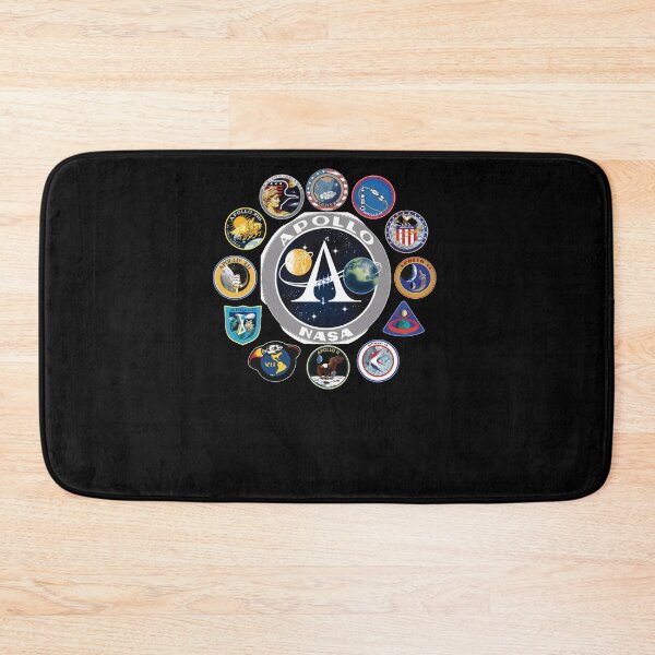 Item preview, Apollo Missions Patch Badge - NASA Program  designed and sold by THERESZLER.