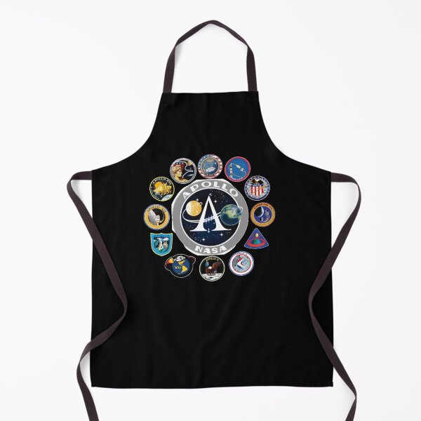 Item preview, Apollo Missions Patch Badge - NASA Program  designed and sold by THERESZLER.