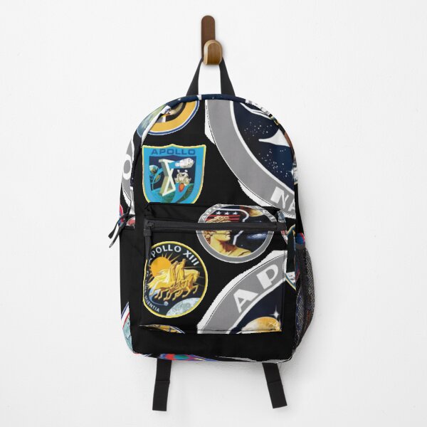 Item preview, Apollo Missions Patch Badge - NASA Program  designed and sold by THERESZLER.