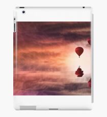Tranquil times iPad Case/Skin