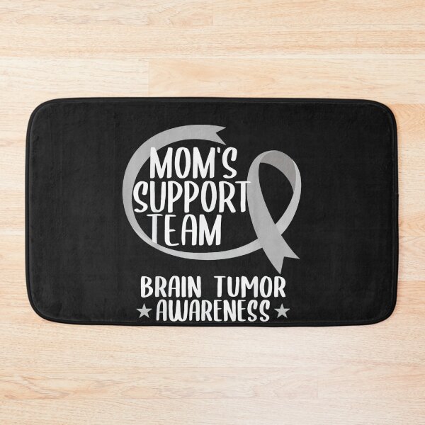 Artikelvorschau, Brain Tumor Awareness Moms Support Team entworfen und verkauft von doricoffee84.