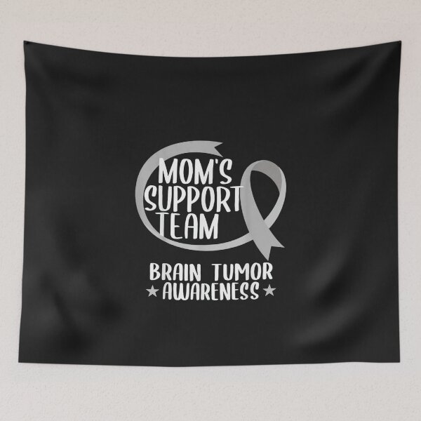 Item preview, Brain Tumor Awareness Moms Support Team designed and sold by doricoffee84.