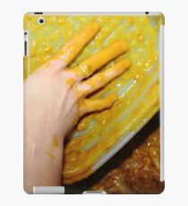 Raw iPad Case/Skin