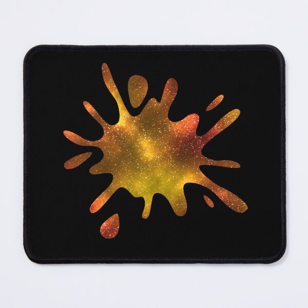 Item preview, Galactic Ink Splat designed and sold by galaxydaydreams.