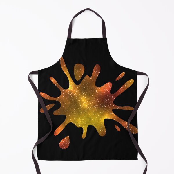 Item preview, Galactic Ink Splat designed and sold by galaxydaydreams.