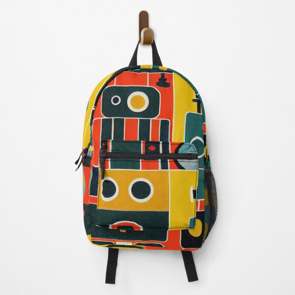 Item preview, ROBOT PATTERN designed and sold by davidjulie.