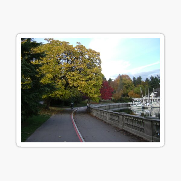 Item preview, Fall leaves by the Boathouse designed and sold by SuzyQS.