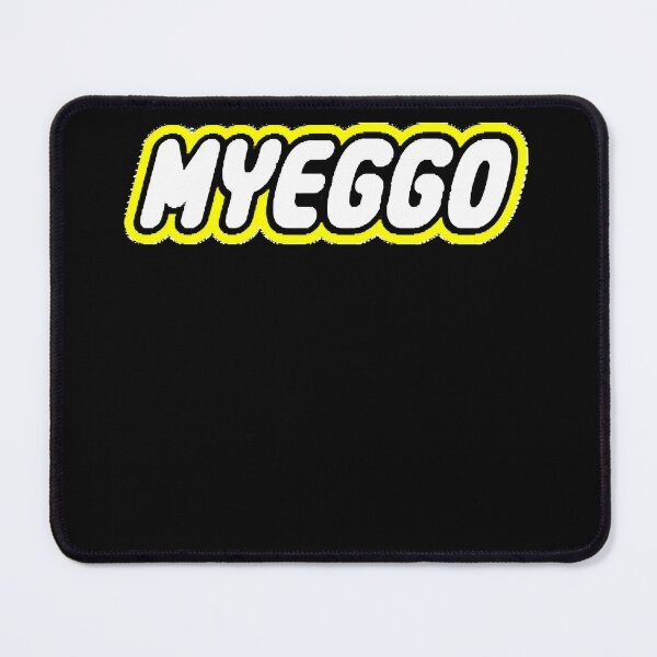 Item preview, My Eggo Logo Parody  Classic designed and sold by BerniceAult.