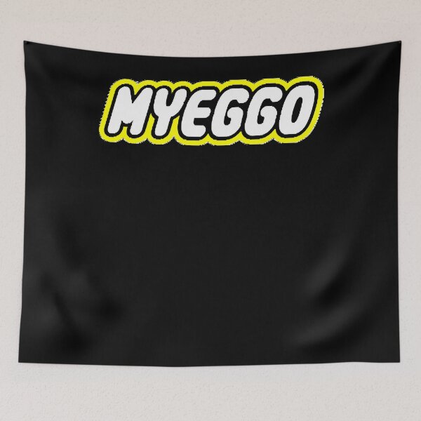 Item preview, My Eggo Logo Parody  Classic designed and sold by BerniceAult.