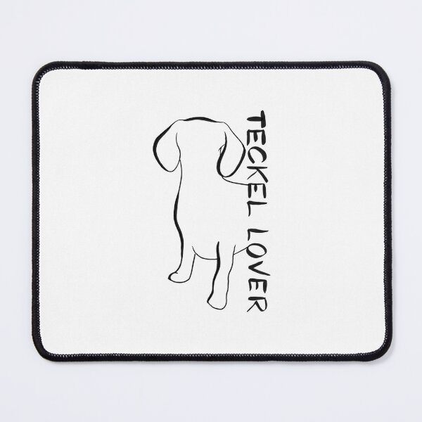 Item preview, Teckel Lover designed and sold by marianasobral.