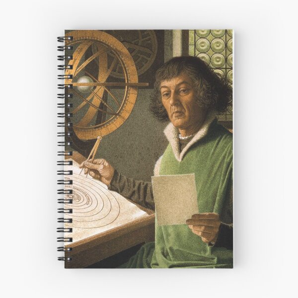 Item preview, Nicolaus Copernicus  designed and sold by bla47.