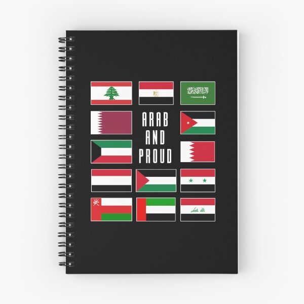 Item preview, Arab and Proud designed and sold by JackCurtis1991.