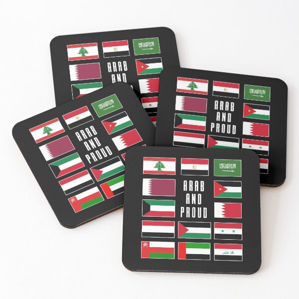 Item preview, Arab and Proud designed and sold by JackCurtis1991.