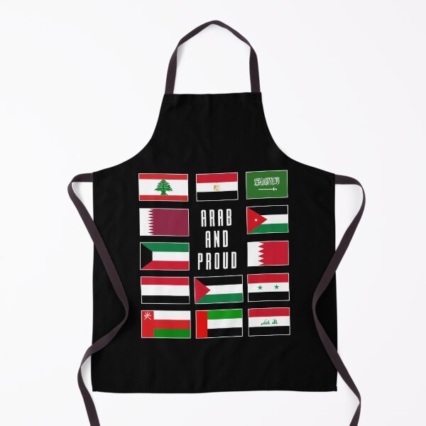 Item preview, Arab and Proud designed and sold by JackCurtis1991.