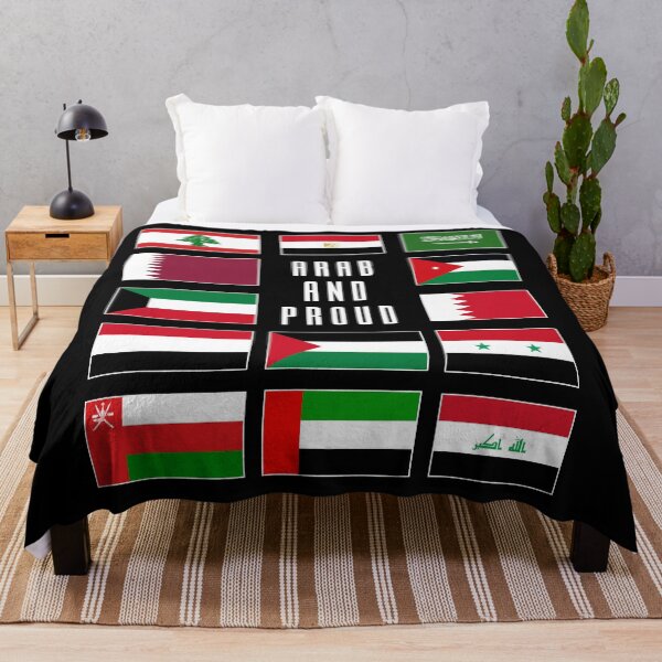 Item preview, Arab and Proud designed and sold by JackCurtis1991.