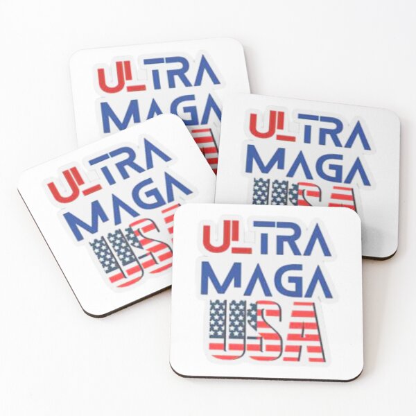 Aperçu de l'œuvre Ultra Maga États-Unis créée et vendue par Trendy Design.