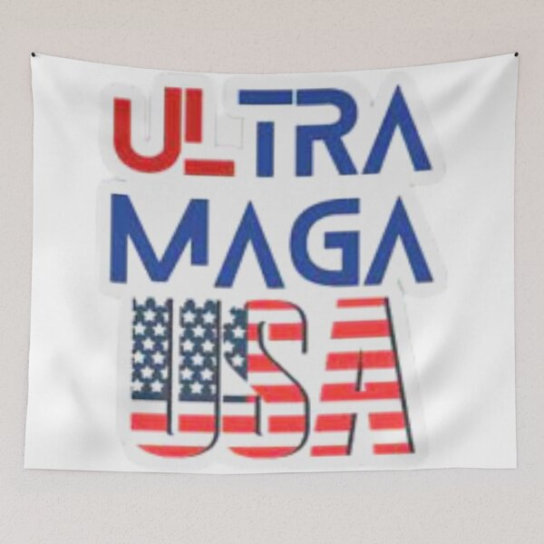 Artikelvorschau, Ultra Maga USA entworfen und verkauft von Trendy Design.