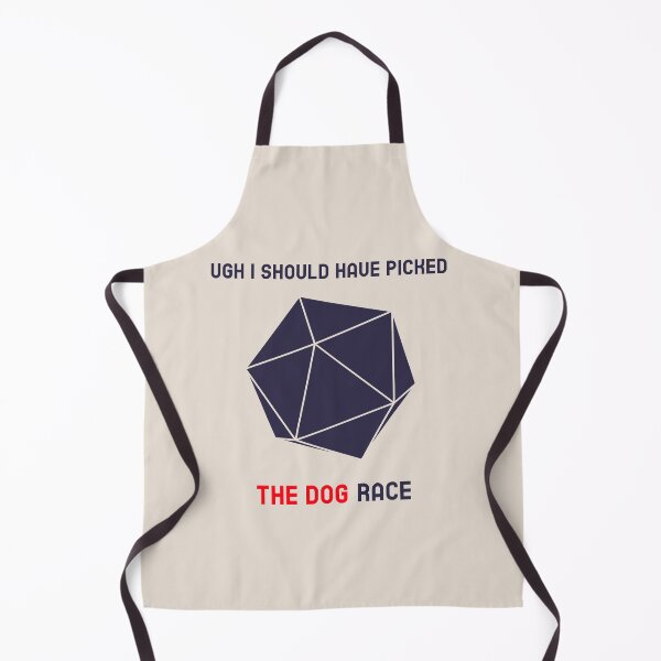 Item preview, Should Have Picked The Dog Race designed and sold by NivousArts.