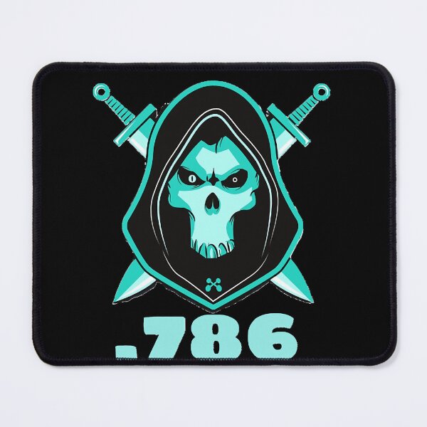 Item preview, .786 Assassins logo Classic designed and sold by BerniceAult.