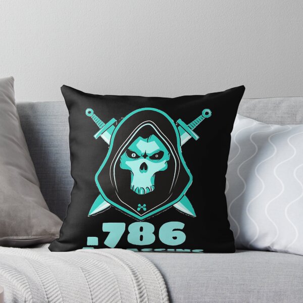 Item preview, .786 Assassins logo Classic designed and sold by BerniceAult.