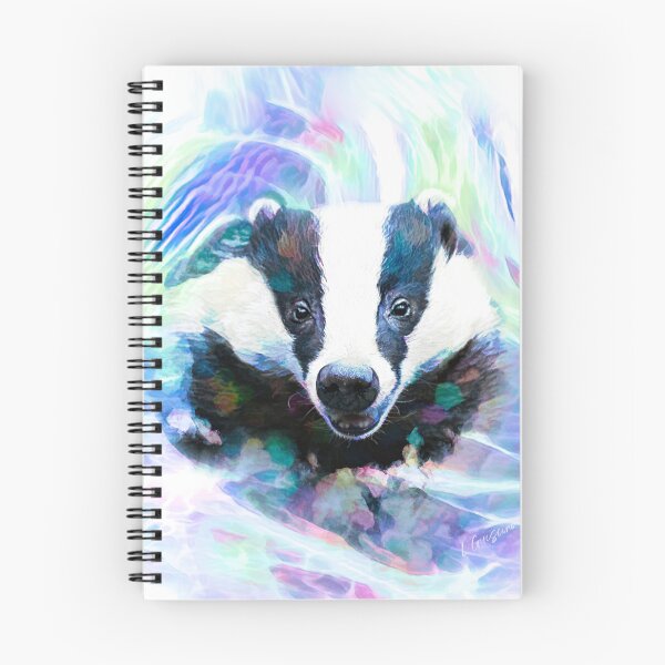 Item preview, Badger designed and sold by Mystic-Mouse.