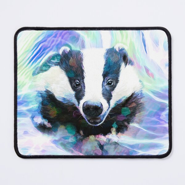 Item preview, Badger designed and sold by Mystic-Mouse.