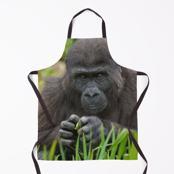 Item preview, Baby Gorilla designed and sold by rawshutterbug.