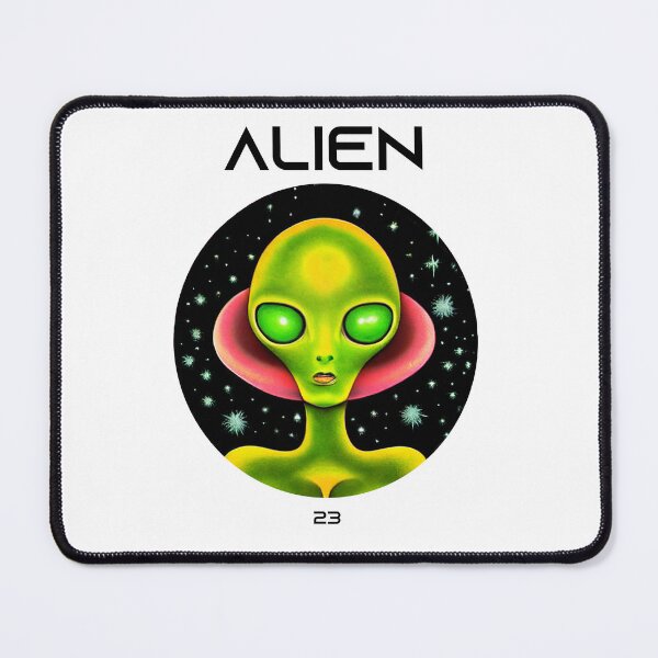 Item preview, Green Alien  designed and sold by hailEris777.