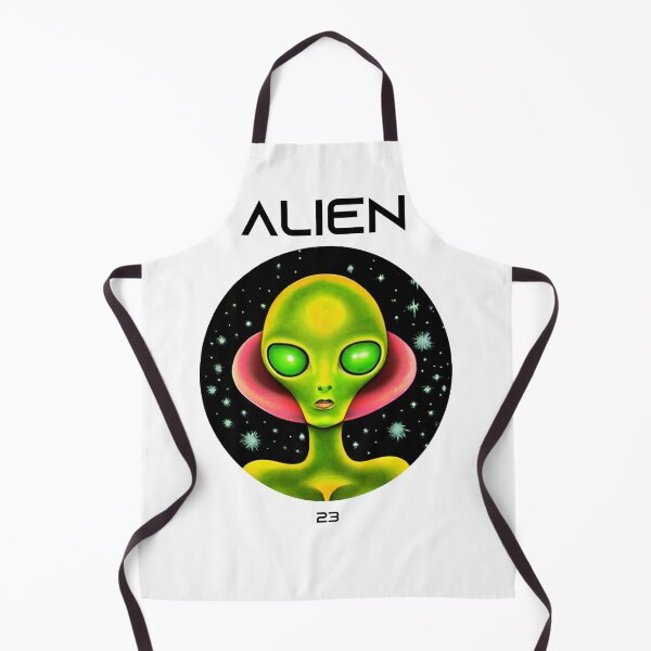 Item preview, Green Alien  designed and sold by hailEris777.