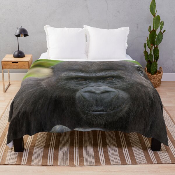 Item preview, Baby Gorilla designed and sold by rawshutterbug.