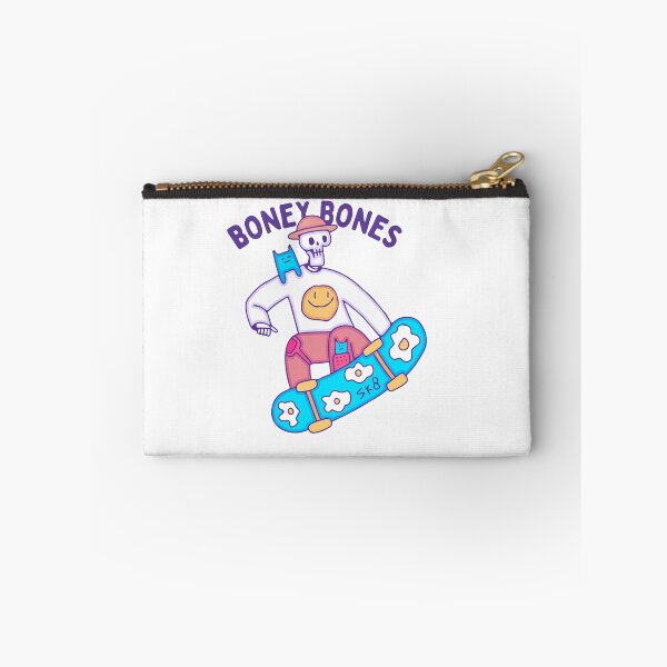 Item preview, Boney Bones Skate Design designed and sold by Williamdripfoe.