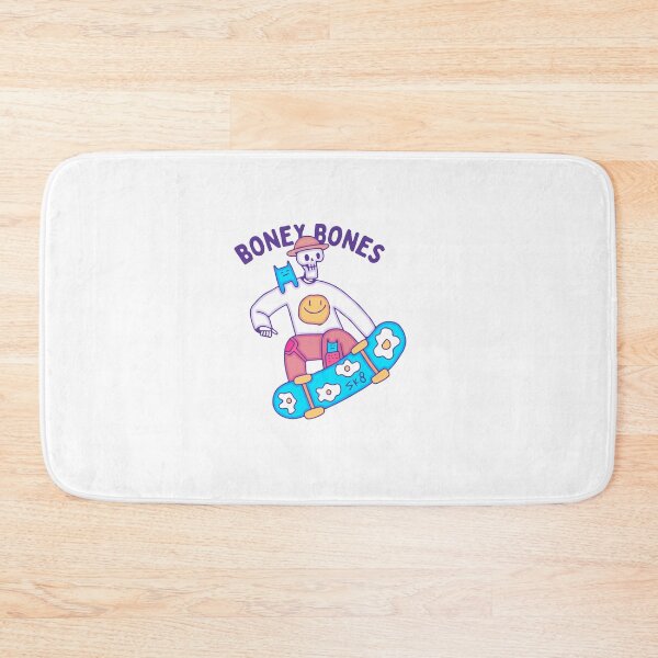 Item preview, Boney Bones Skate Design designed and sold by Williamdripfoe.